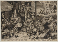 TvB G 0539
          <br/>
          Alchemist
          <br/>
          <em>Cock, Hieronymus (1510 - 1570)</em>